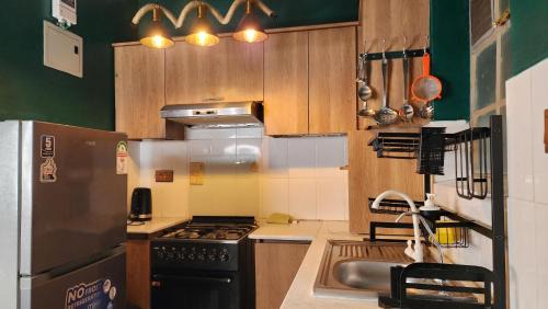 Three-Bedroom Apartment - High Floor