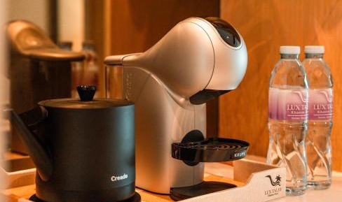 Executive with Pool Access