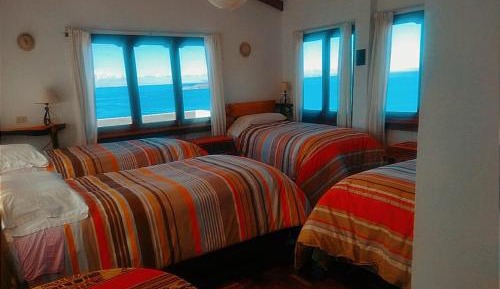 Quadruple Room with Private Bathroom