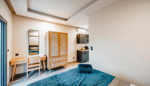 Superior One-Bedroom Apartment