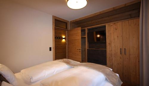 Deluxe Two-Bedroom Apartment - Annex