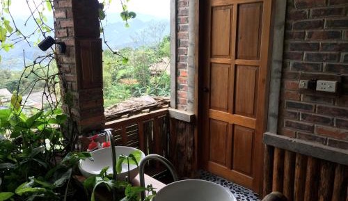 Family Room with Shared Bathroom