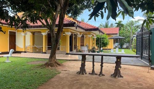 Four-Bedroom Apartment