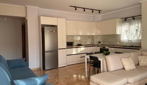 Two-Bedroom Apartment with Garden View