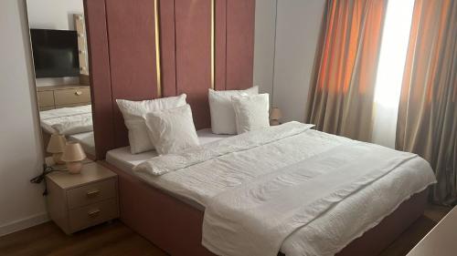 Two-Bedroom Apartment with Balcony