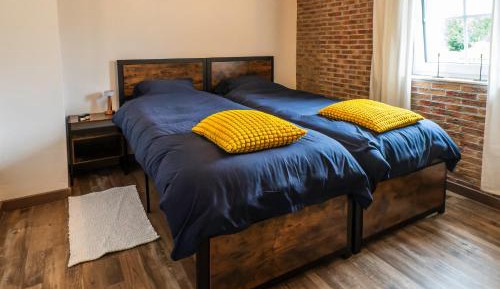 Three-Bedroom Holiday Home 