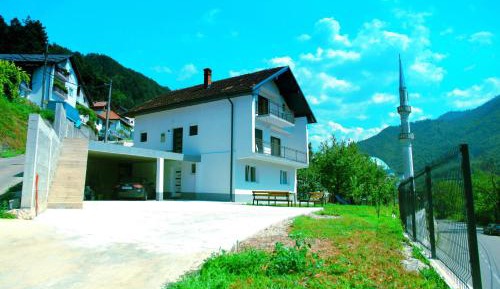 Two-Bedroom Apartment with River View