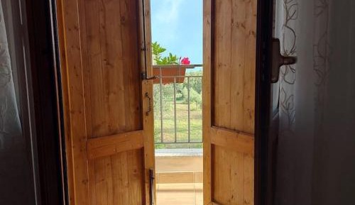 Double Room with Balcony and Sea View