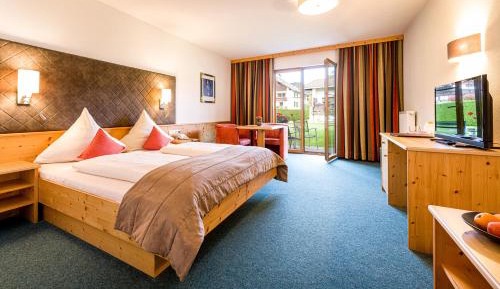 Double Room with Mountain View