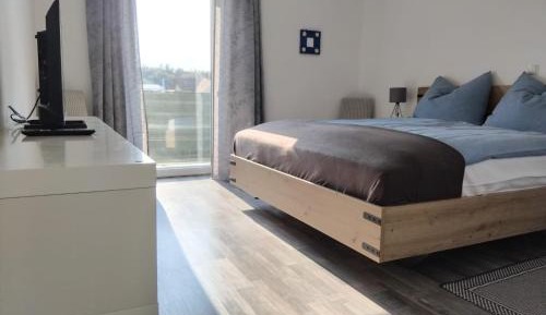 Three-Bedroom Apartment - High Floor