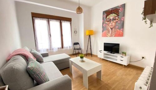 Two-Bedroom Deluxe Apartment