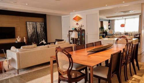 Two-Bedroom Deluxe Apartment