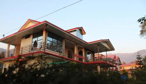 Double Room with Private Bathroom