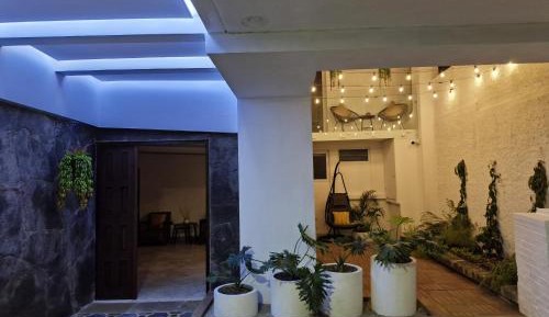 Apartment - Ground Floor