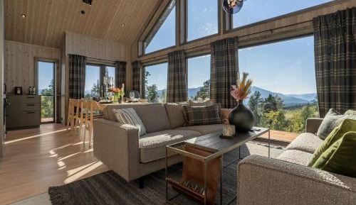 Three-Bedroom Holiday Home 