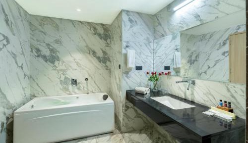 King Room with Balcony