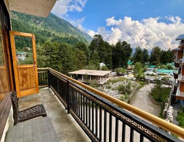 Double Room with Balcony