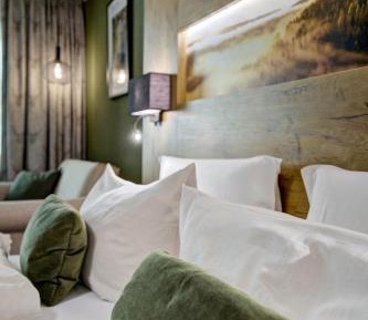 Hillside Double Room Comfort