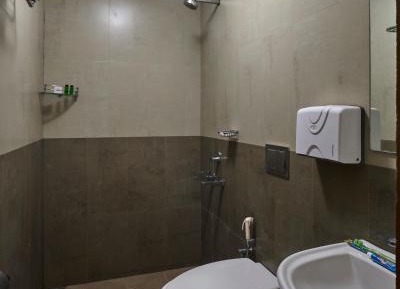 Deluxe Double or Twin Room with Balcony