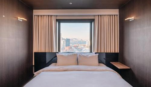 Superior Double Room with City View