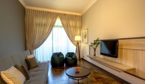 Mahligai Villa 4 bedroom