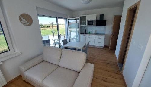 Studio Apartment with Balcony