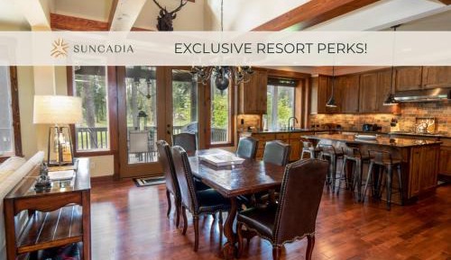 Four-Bedroom Holiday Home