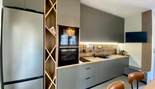 Three-Bedroom Holiday Home 