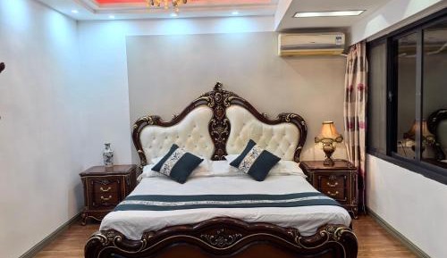 Deluxe Balcony View Grand Suite