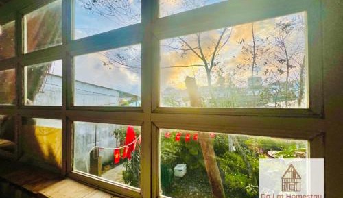 Double Room with Garden View