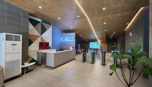 Quadruple Room with Private Bathroom