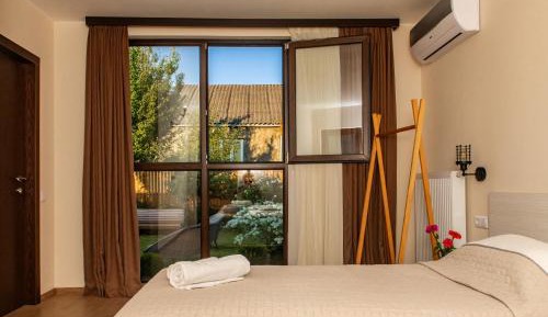 Double Room with Mountain View