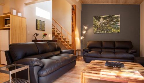 Three-Bedroom Holiday Home 