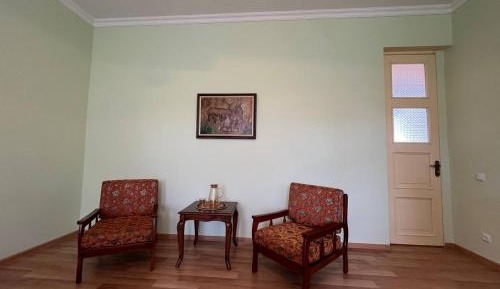 Triple Room with Terrace