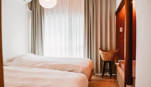 Triple Room with Shared Bathroom