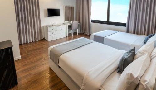 Double Room with Garden View