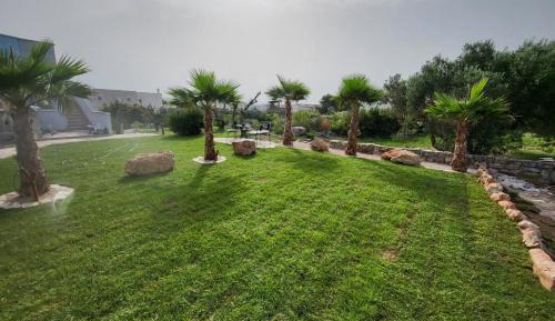 Two-Bedroom Apartment with Pool View