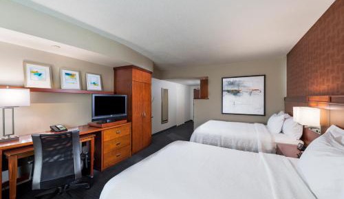 Queen Room with Two Queen Beds