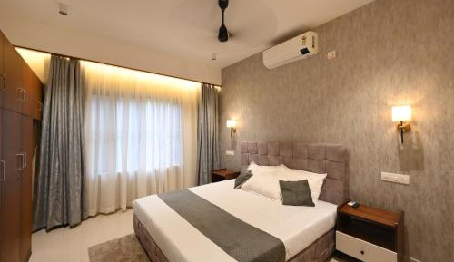 Two-Bedroom Deluxe Apartment