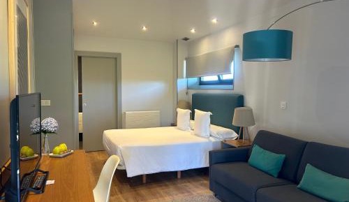 Double Room with Garden View - Annex Building