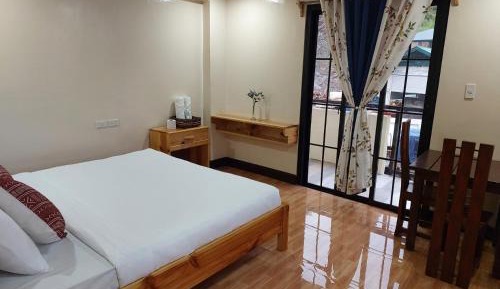 King Suite with Balcony