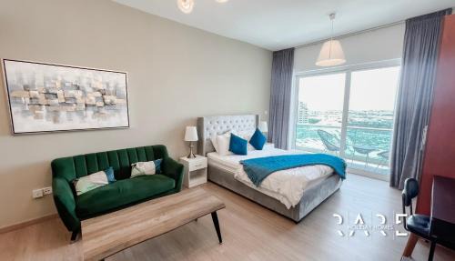 Studio with Lake View