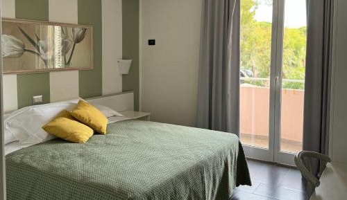 Double or Twin Room with Balcony