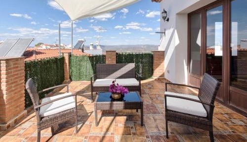 Superior Apartment with Balcony