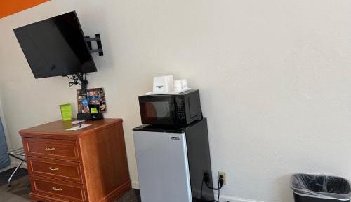 Double Room with Two Double Beds - Mobility Access/Non-Smoking