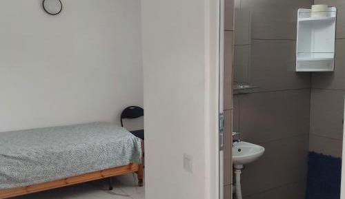 Single Room with Private Bathroom