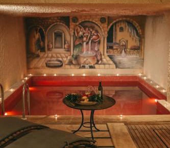 Suite with Private Pool