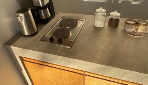 Deluxe Double or Twin Room with Sea View