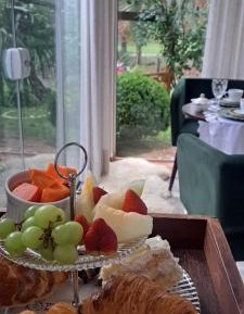 Suite with Garden View