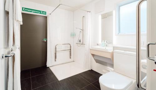 Family and Accessible Suite